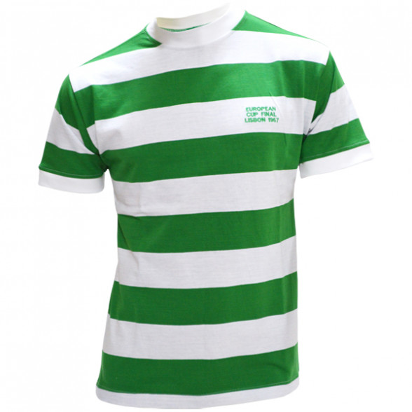 Camiseta Celtic Glasgow 1967