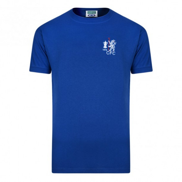 Camiseta Chelsea 1970