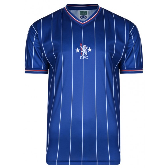 Camiseta Chelsea 1982/83