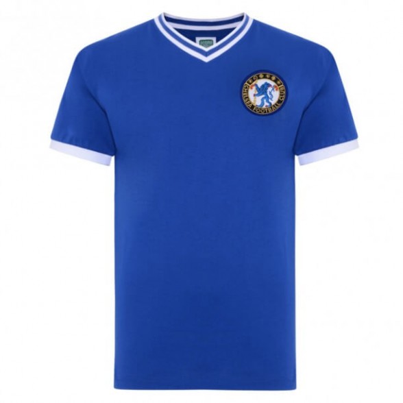Camiseta Retro Chelsea 1960