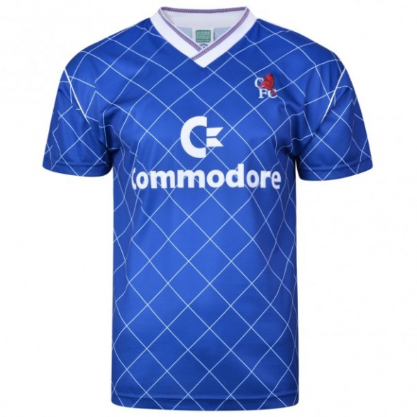 Camiseta Retro Chelsea 1988