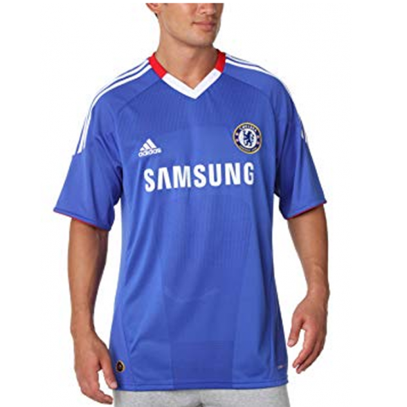 Camiseta vintage Chelsea 2010-2011