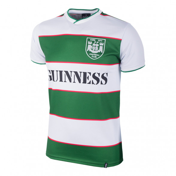 Camiseta Cork City 1984