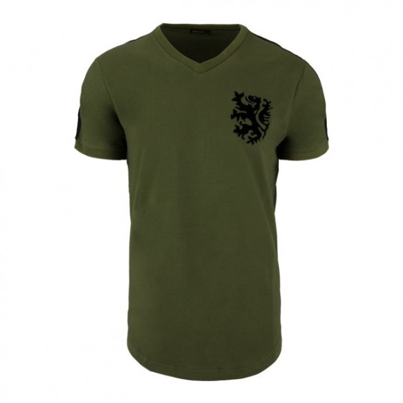 T-shirt Holanda 1974 | Verde