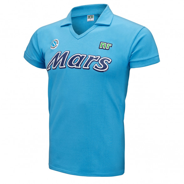 Camiseta SSC Napoli 1989-90