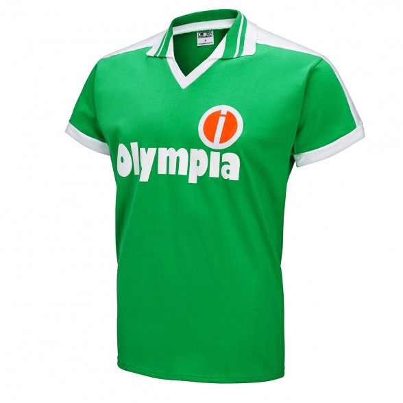 Camiseta SV Werder Bremen 1982-83 