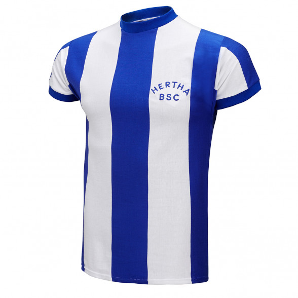 Camiseta Hertha Berlín 1973-74 