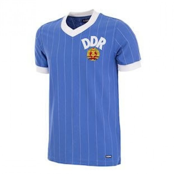 Camiseta retro DDR Alemania Oriental 1985