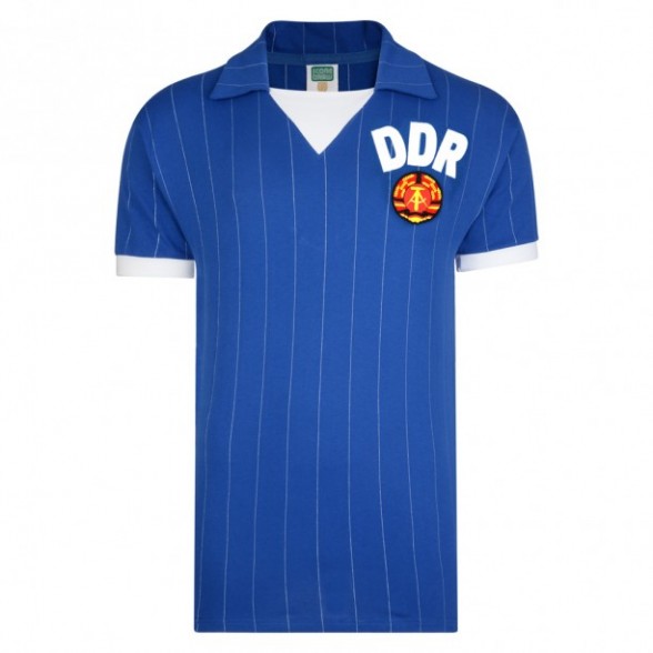 Camiseta DDR 1983