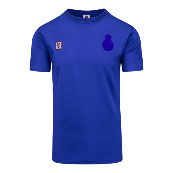 Camiseta Vintage Calentamiento Espanyol