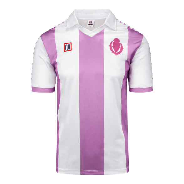 Camiseta vintage Valladolid 1984