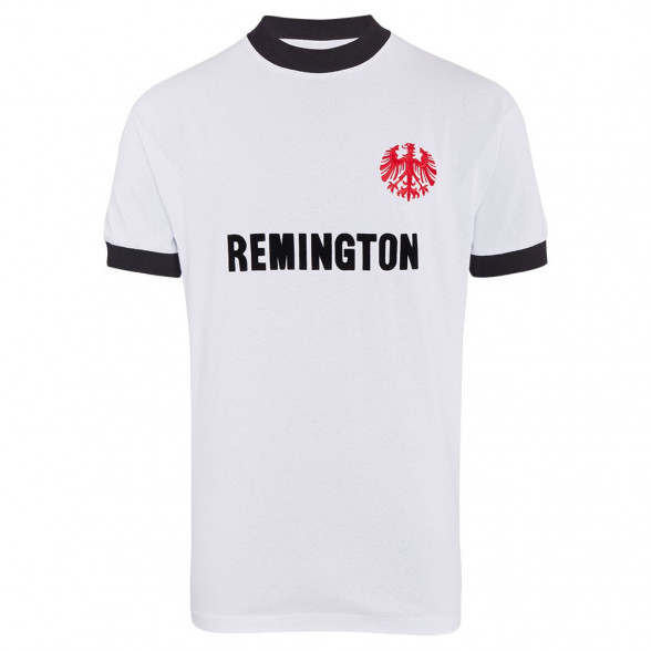 Camiseta Eintracht Frankfurt 1974/75 