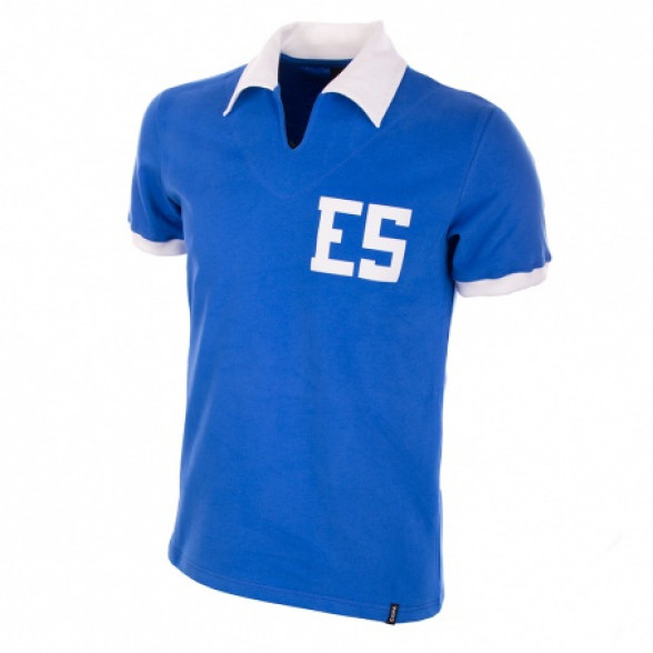 Camiseta El Salvador 1982