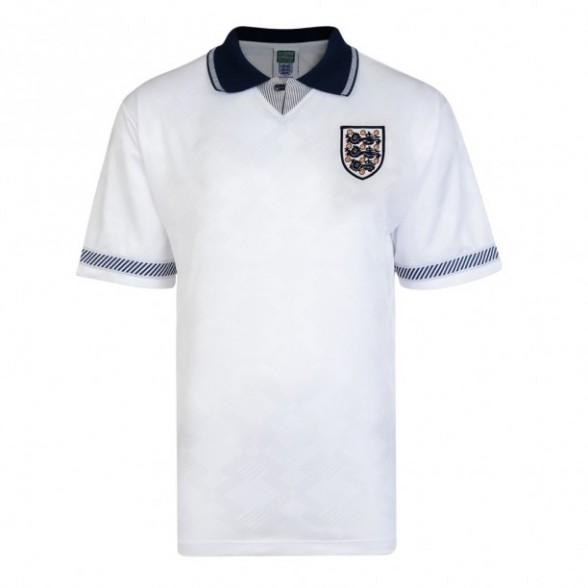 Camiseta Inglaterra 1990