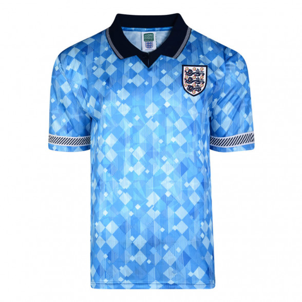 Camiseta Retro Inglaterra 1990 Tercera Equipación