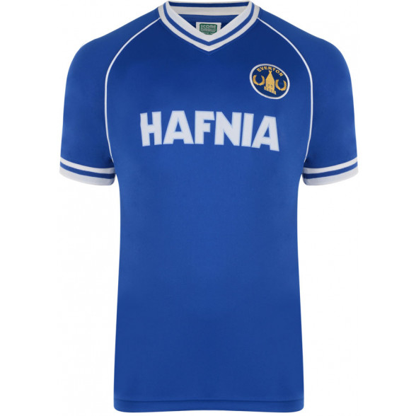 Camiseta Everton 1982