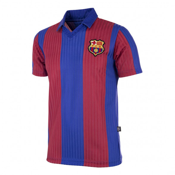 Camiseta Retro FC Barcelona 1990-91