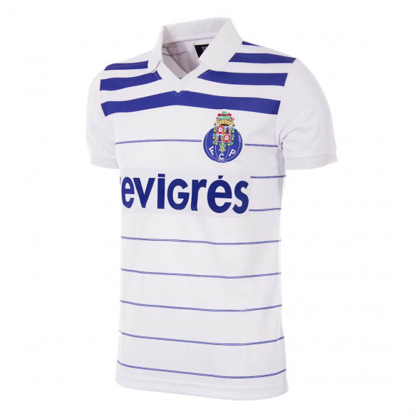 Camiseta Retro FC Porto 1985-86 Visitante