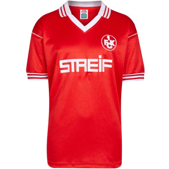 Camiseta Kaiserslautern 1980/81