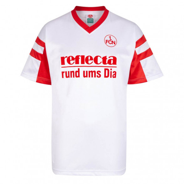 Camiseta Nurnberg 1988/89 | Visitante