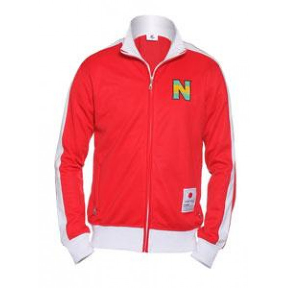 Chaqueta New Team 1985 roja - FC Nankatsu 