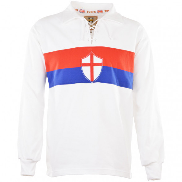 Camiseta Genoa 1915