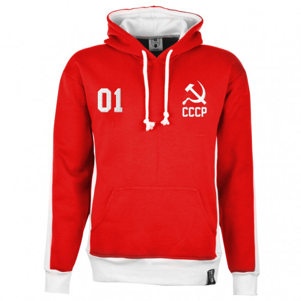 Sudadera Casual CCCP