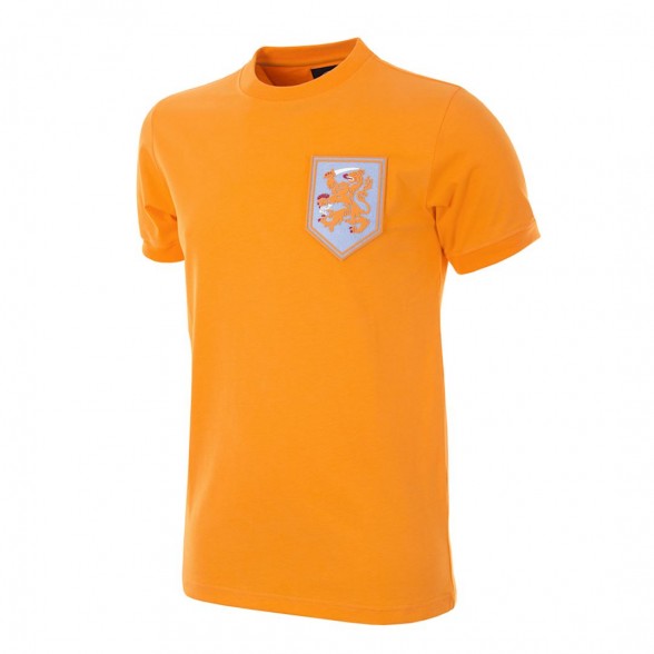 Camiseta vintage Holanda 1966