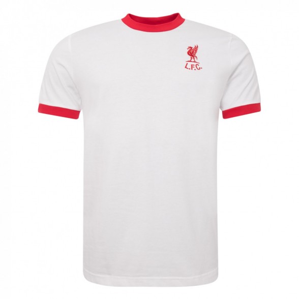 Camiseta Liverpool 1973 | Visitante