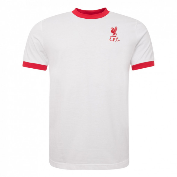 Camiseta Liverpool 1973 | Visitante