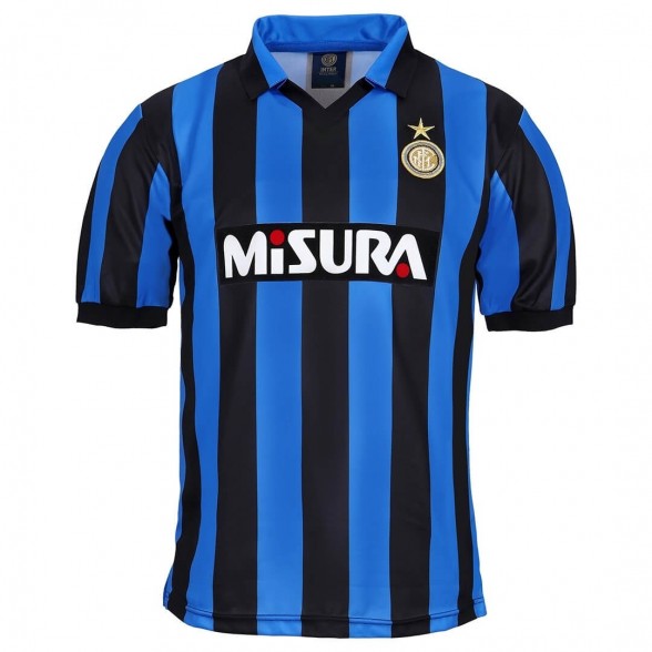 Camiseta retro Inter de Milan 1990/91