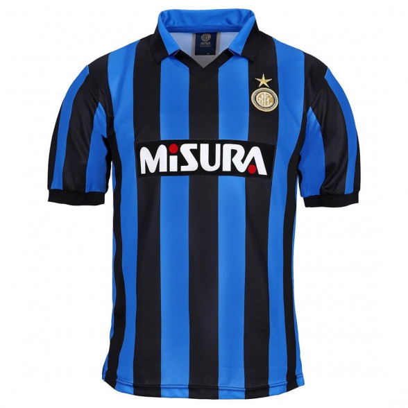 Camiseta retro Inter de Milan 1990/91