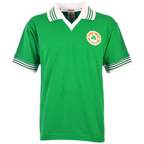 Camiseta Retro Irlanda 1978