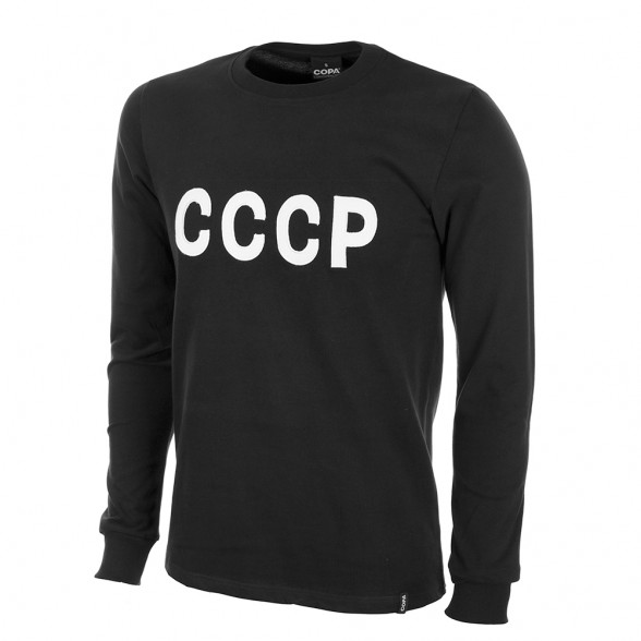 Camiseta CCCP años 60 portero