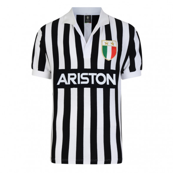 Camiseta Juventus 1984-85