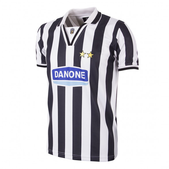 Camiseta vintage Juventus 1994 - 95