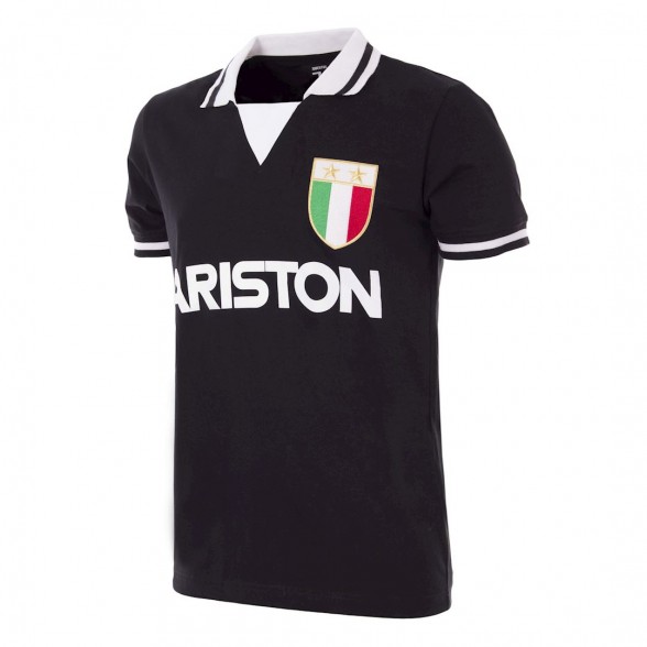 Camiseta Retro Juventus 1986-87