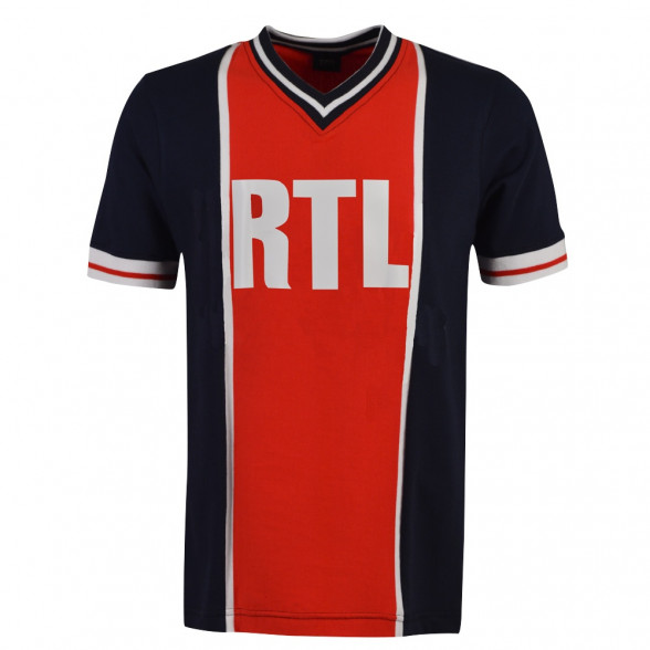 Camiseta Paris 1976-79 | Niño