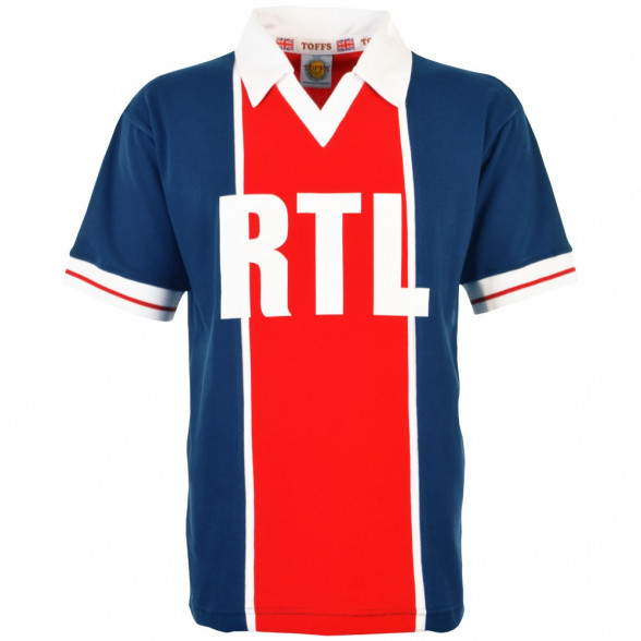 Camiseta Paris 1981-82 | Niño