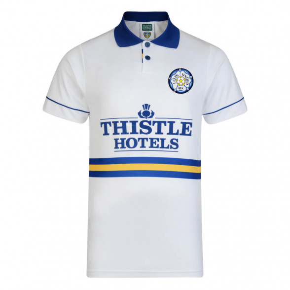 Camiseta Retro Leeds United 1994