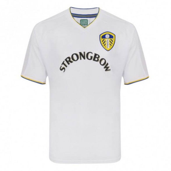 Camiseta Leeds United 2000/01