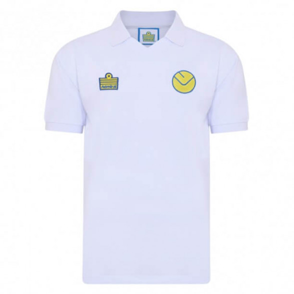 Camiseta Retro Leeds United 1975 Final Copa de Europa