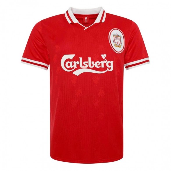 Camiseta Retro Liverpool FC 1996-98