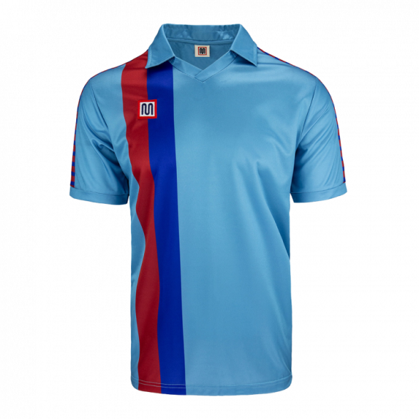 Camiseta Barcelona 1987/88 Visitante Meyba