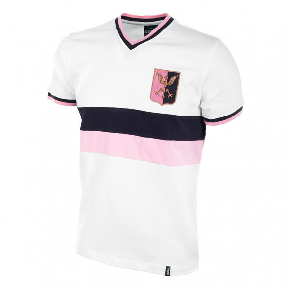 Camiseta Palermo 2º equipación años 70