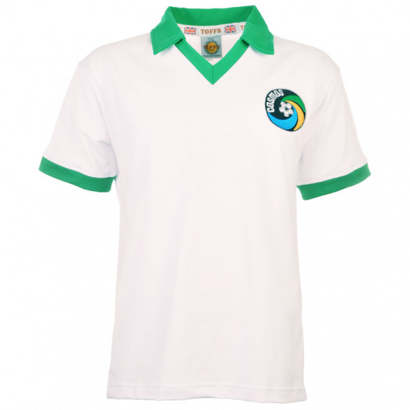 Camiseta New York Cosmos 1978