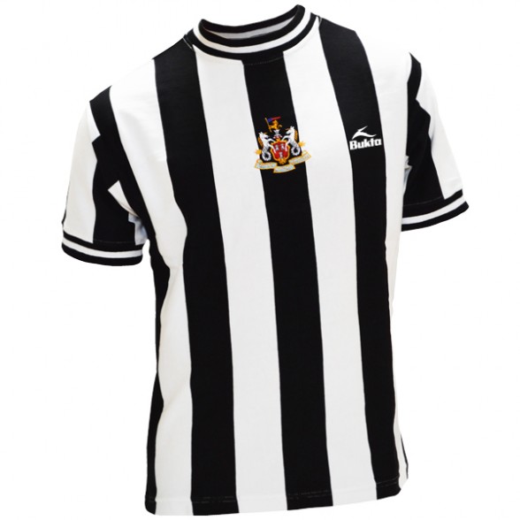 Camiseta Newcastle 1973-74