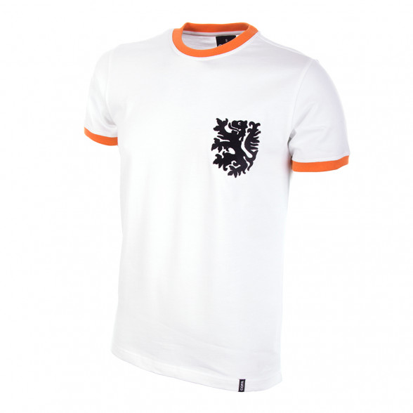 camiseta retro holanda