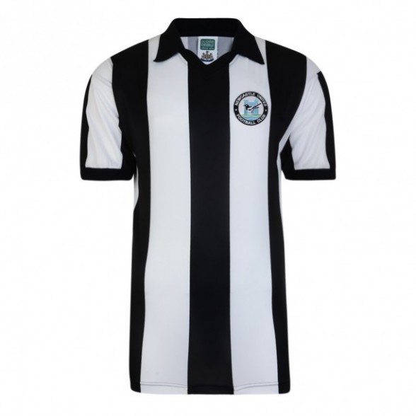 Camiseta Newcastle 1980