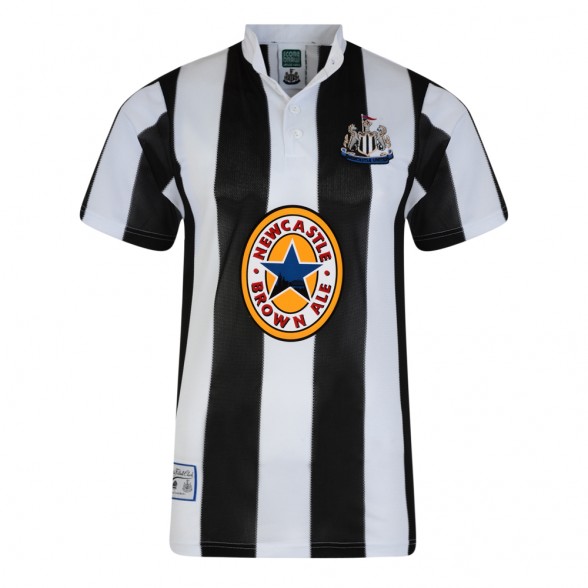 Camiseta Newcastle 1995/96
